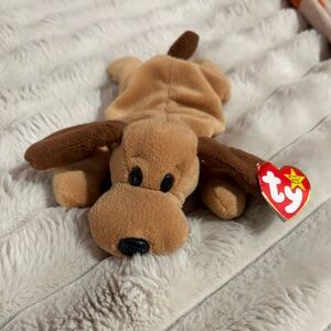 Ty Beanie Babies Bones Plush - RARE